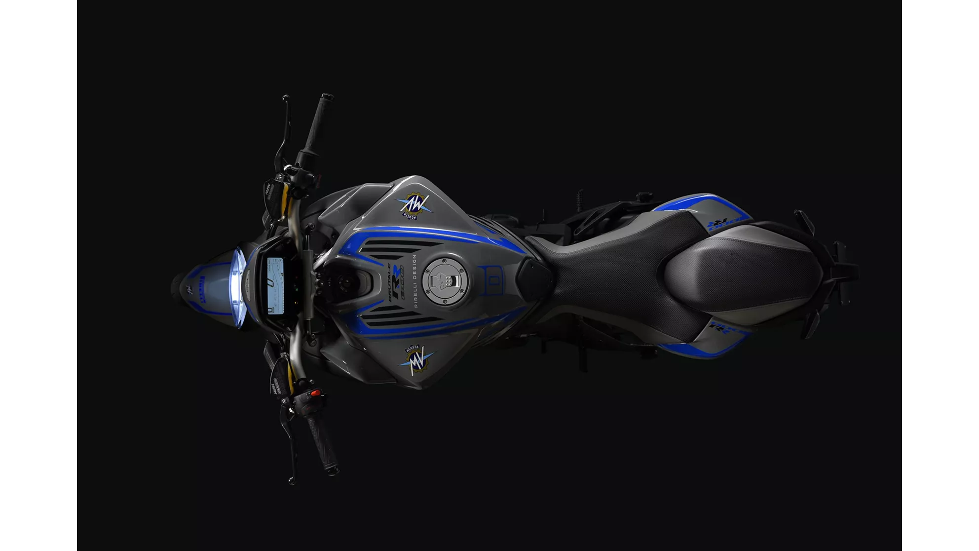 MV Agusta Brutale 800 RR Pirelli - Image 7 MV Agusta Brutale 800 RR Pirelli - Image 7